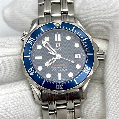 is omega seamaster waterproof|omega seamaster professional review.